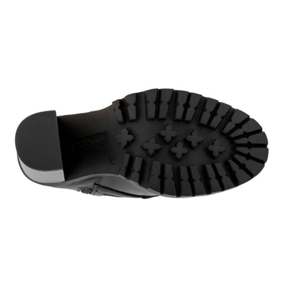 BCBGENERATION Women's Pilas Boots, Black, Side Zip, *NWT* - Picture 4 of 4